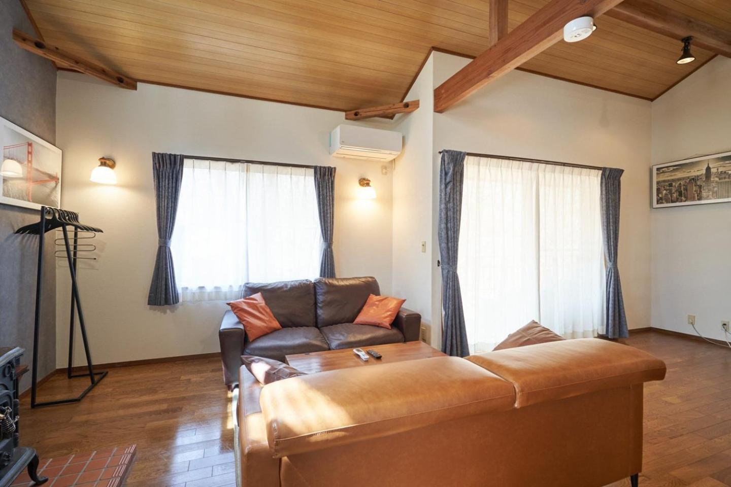 S-Villa Nasu Green Hills Екстер'єр фото